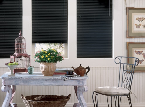 Bali 1/2 In. LightBlocker Mini Blinds - The Home Depot