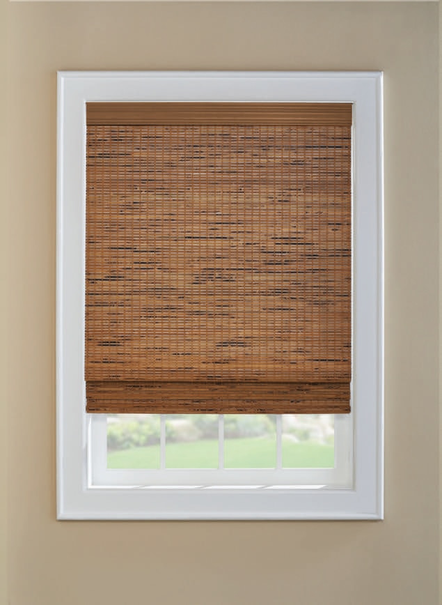 Bamboo blinds deals at home depot