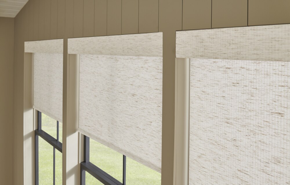 bali roller shade linen natural