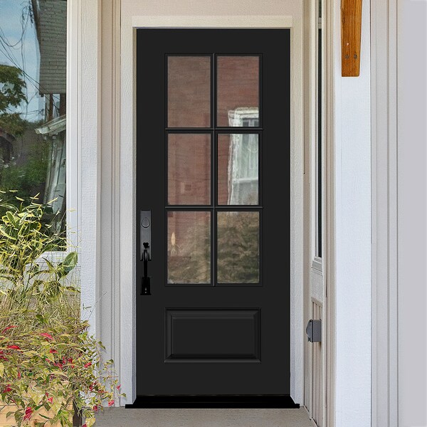 The Anatomy of an Exterior Door – Reeb Learning Center