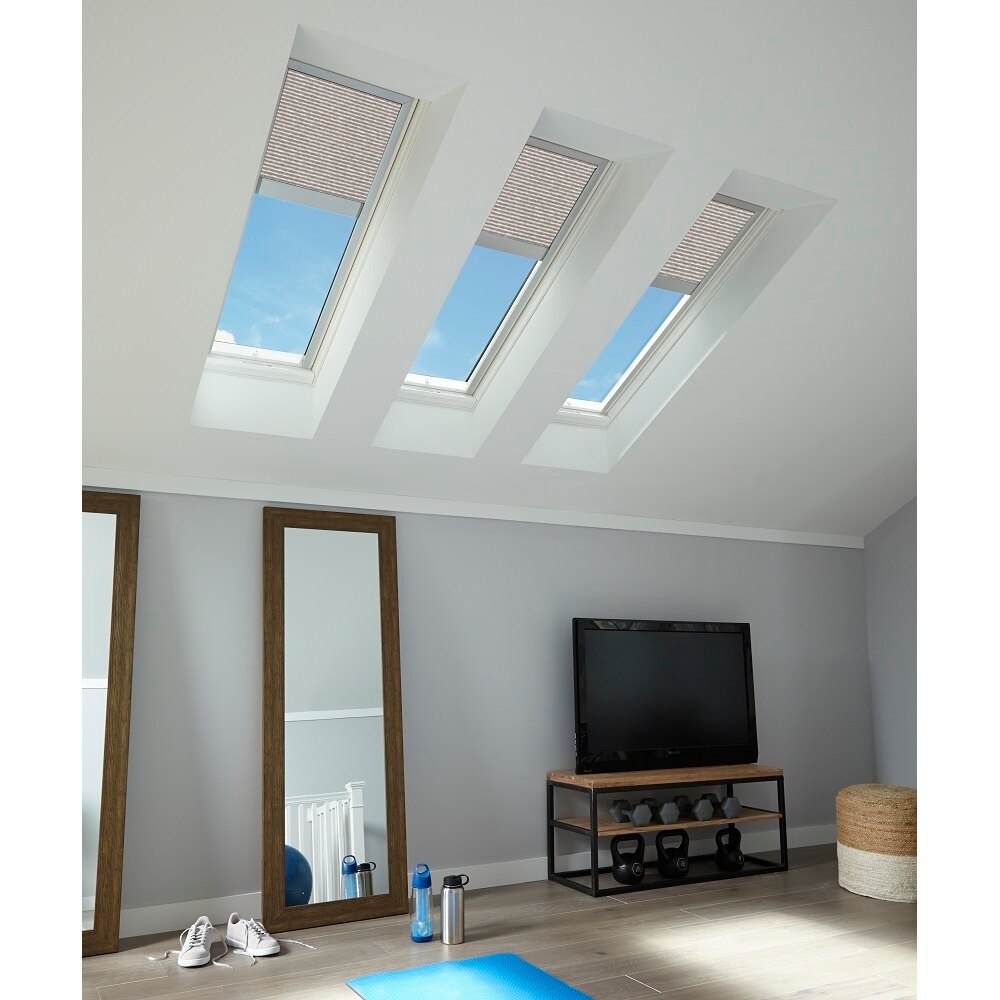 blinds for roof windows