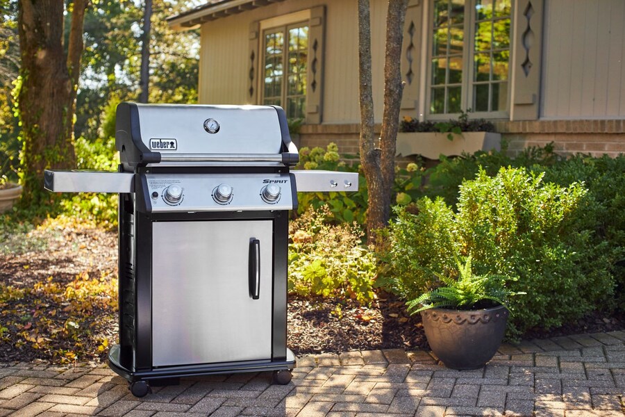 Reviews for Weber Spirit Gas Grill Collection and Accessories