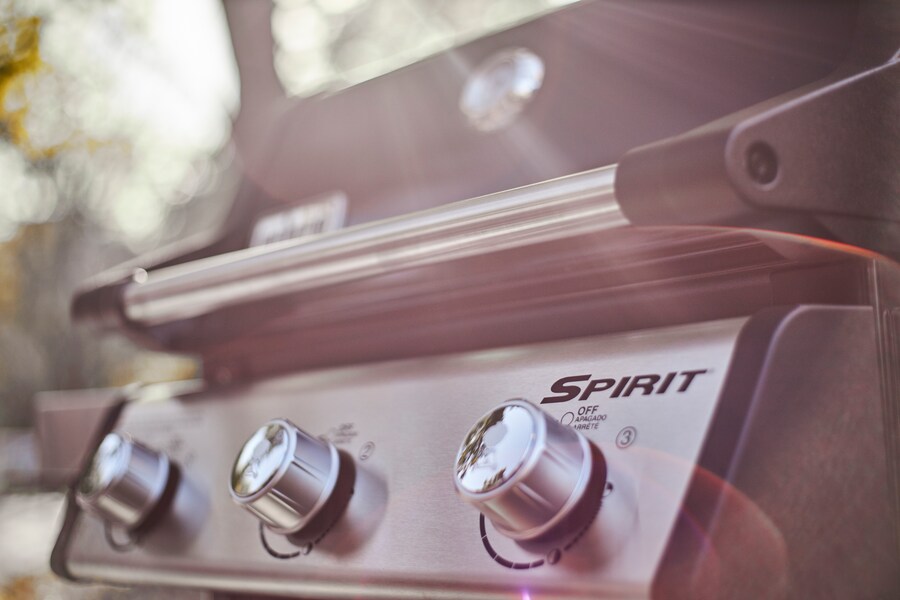 Spirit Gas Grill Collection and Accessories