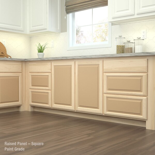 Wood Cabinet Doors & Drawer Fronts 